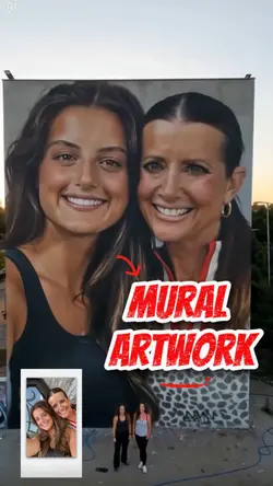 Mural Graffiti AI