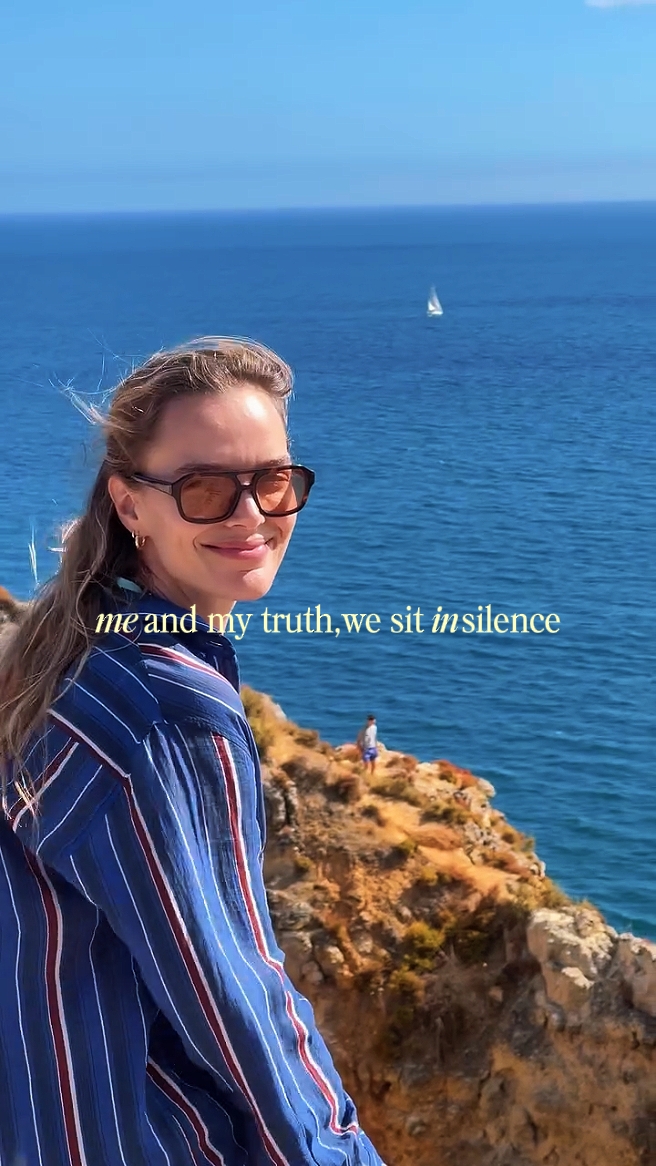 me and my truth