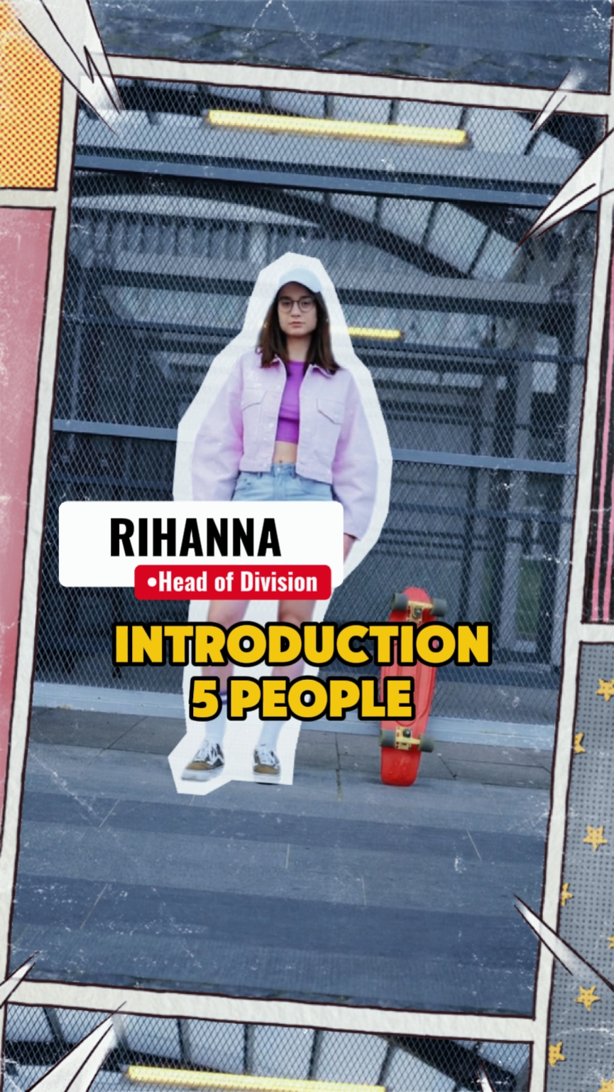 INTRODUCTION FIVE 