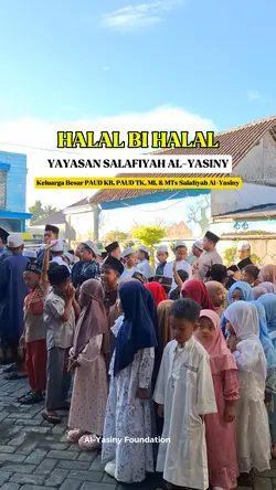 halal bi halal