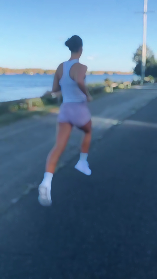 Corriendo | Cámara lenta 