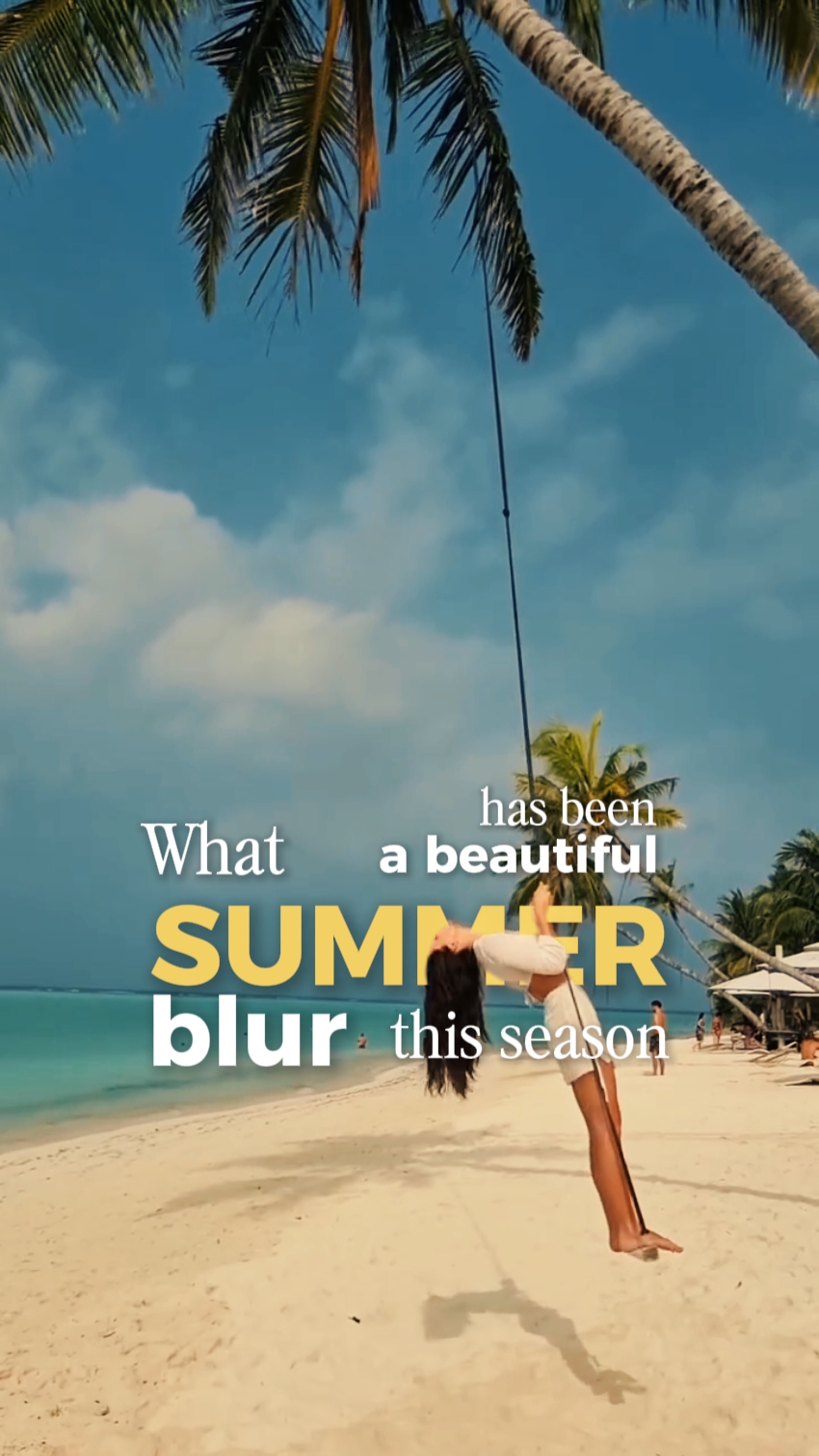 Summer recap