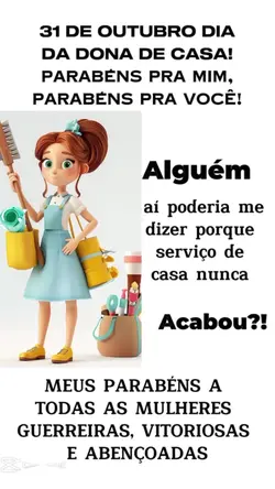 DIA D DONA DE CASA 