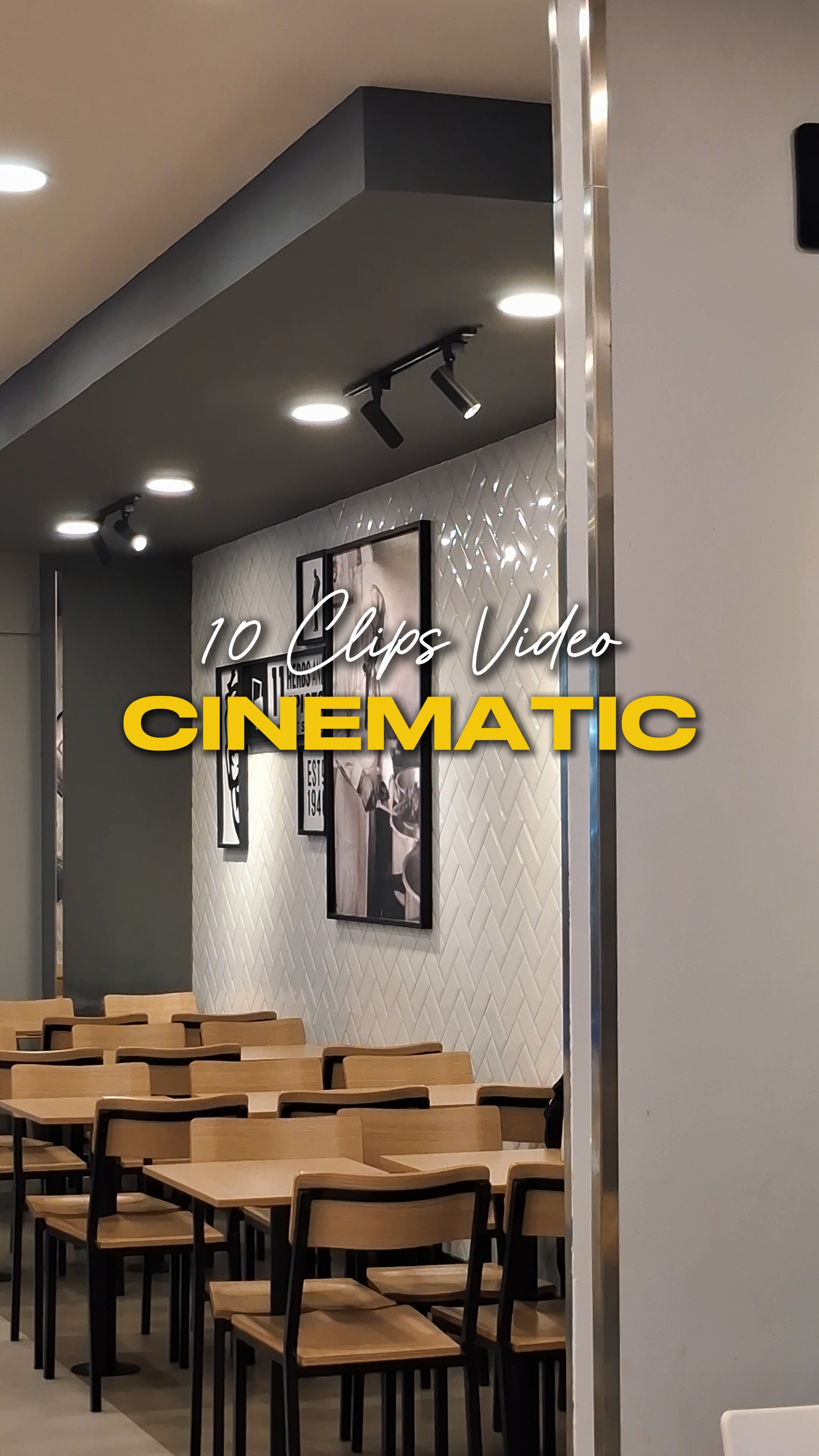 Cinématique 10 Vidéo