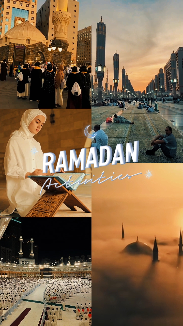 Kegiatan Ramadhan