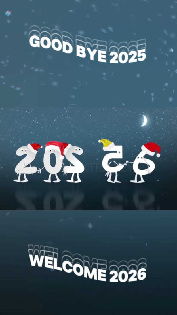 Au revoir 2025