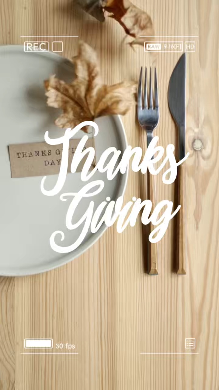Thanksgiving 