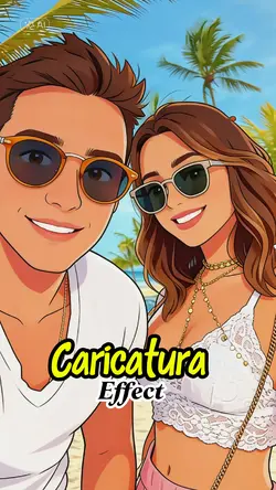 Caricature Trend New