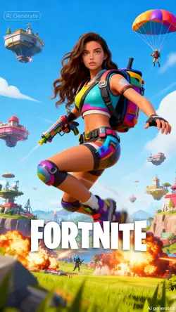 fortnite AI