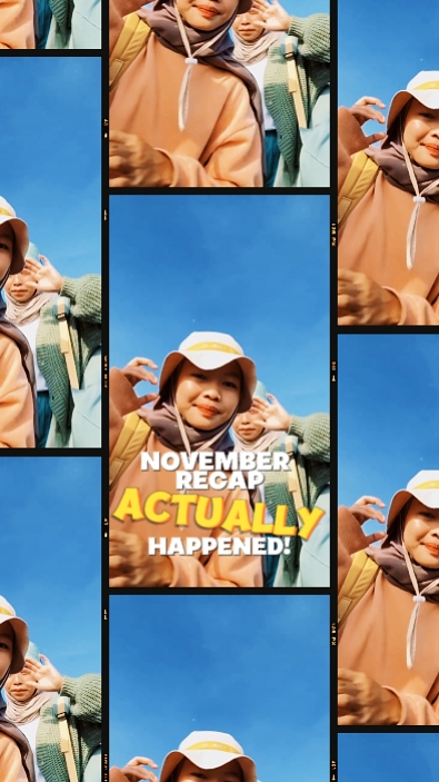 128#november recap