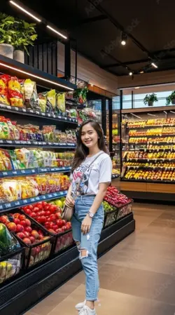 trend belanja