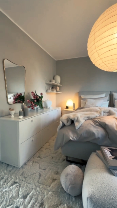 Habitación estética 
