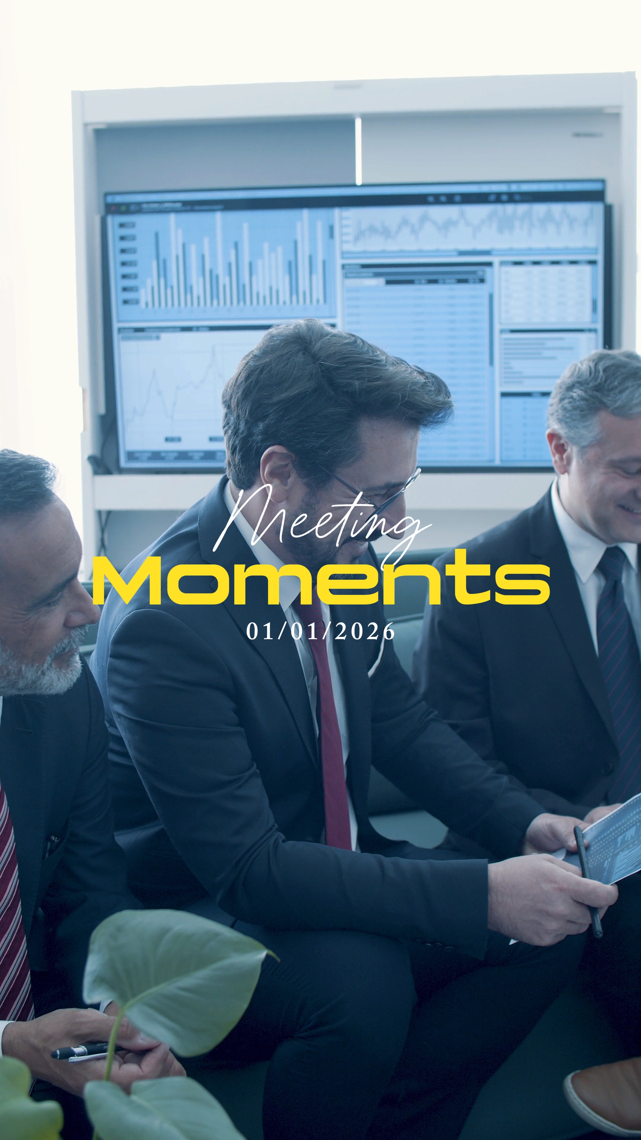 Momento Do Encontro