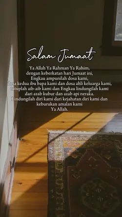 Salam Jumaat
