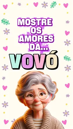 amores da vovó 