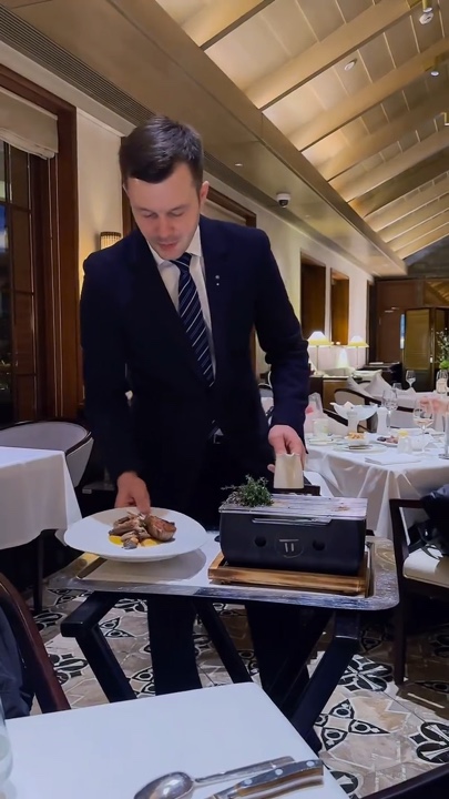 catering food