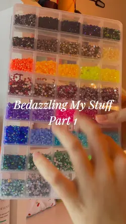 BEDAZZLING PART 1