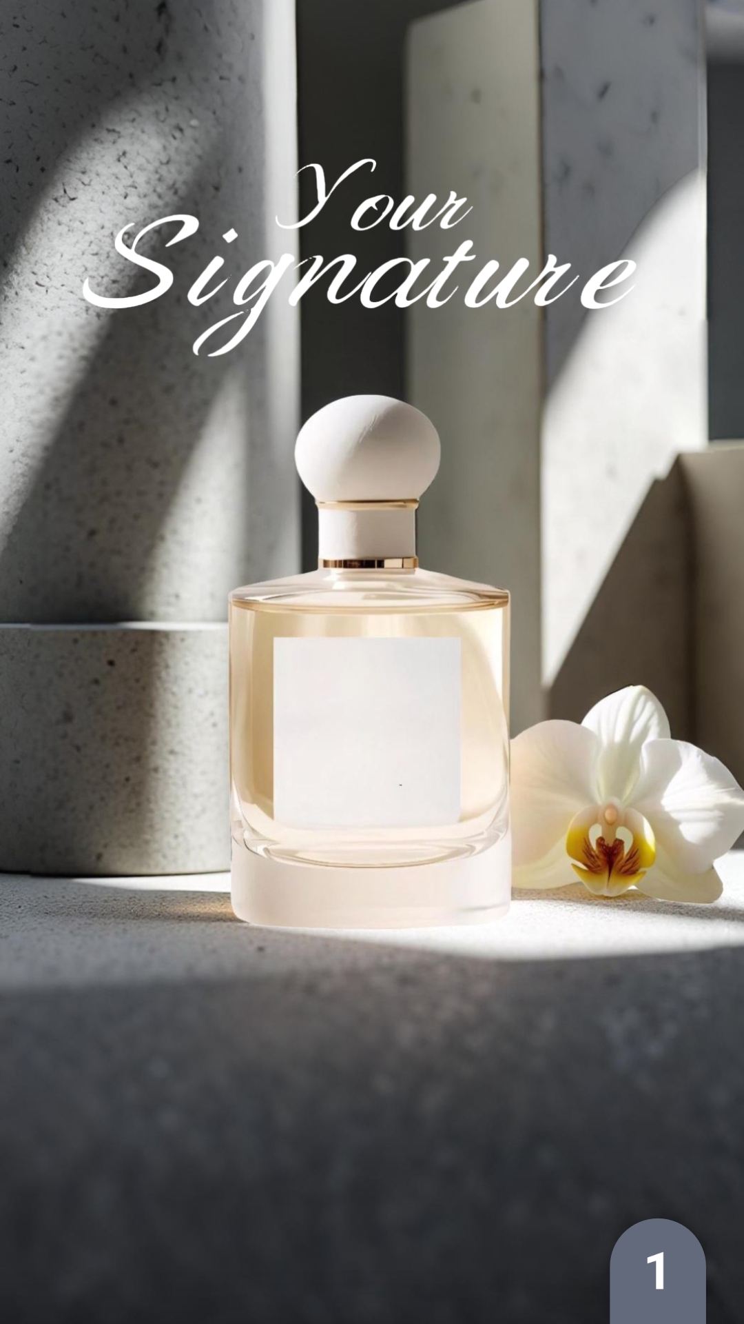 Produto Perfumado