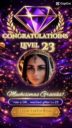 Giftet Level Up