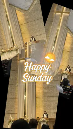 Happy Sunday
