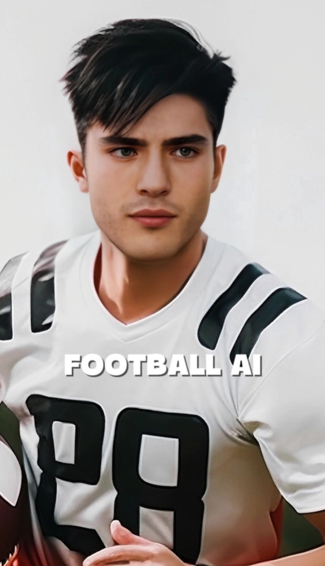 FOOTBALL PLAYER 