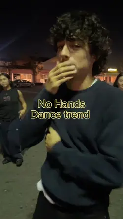 No Hands