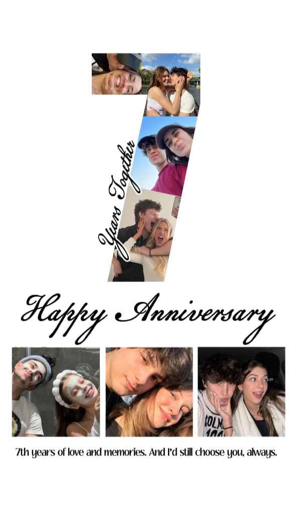7th anniversary