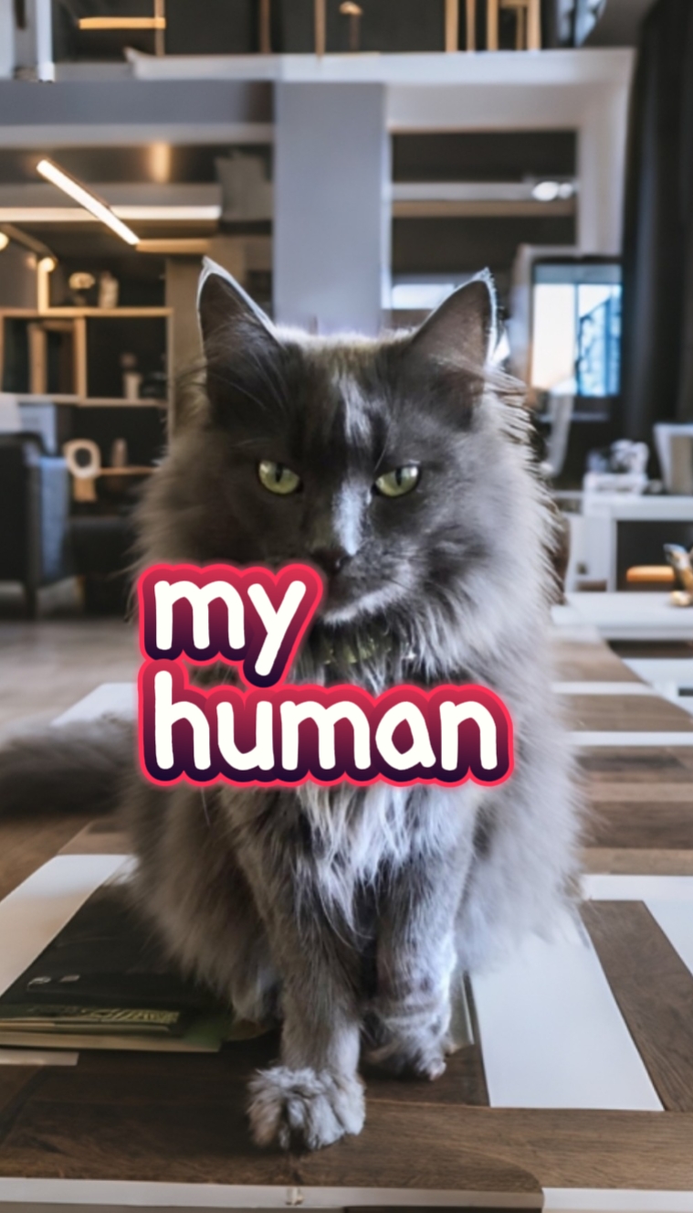 Modèle de chat 