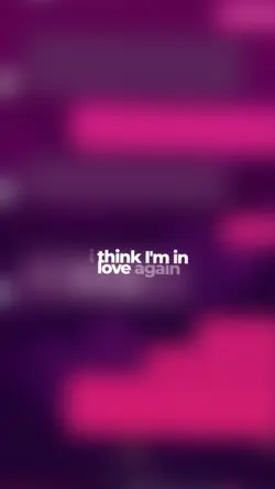 ithinkiminloveagain 