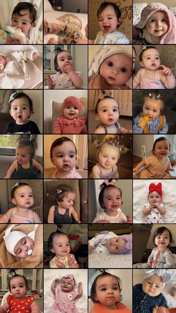Modèles pour bébés