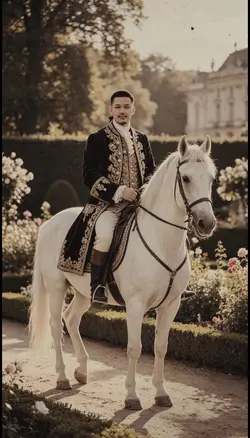 Al elite noble style