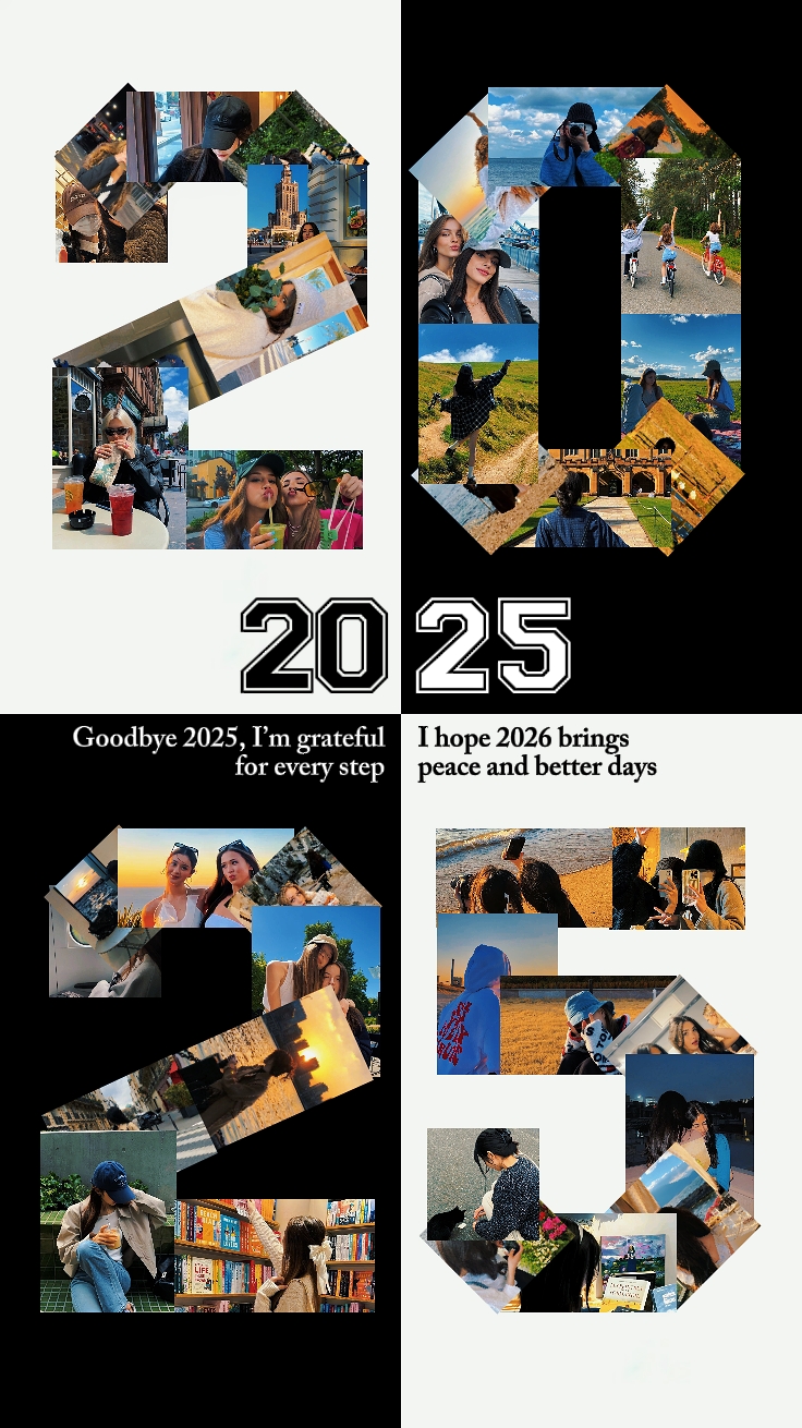 2025 recap
