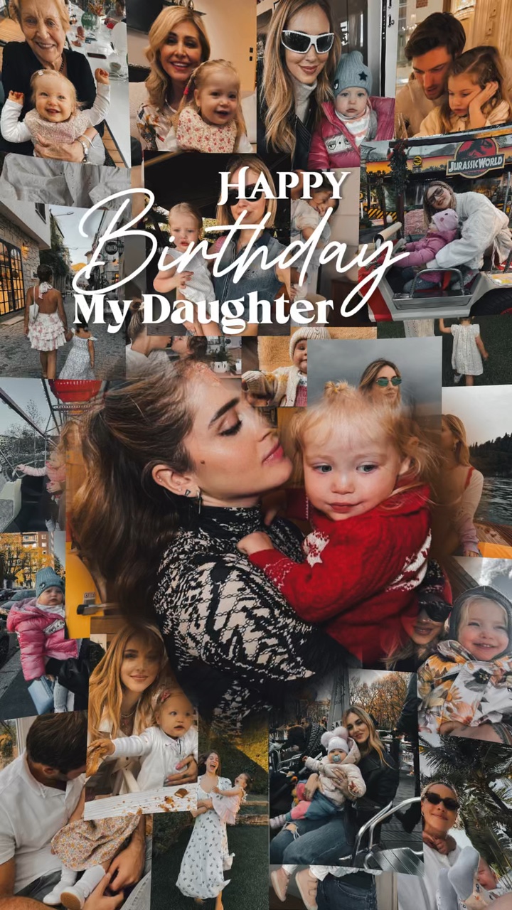 Aniversário Minha Filha
