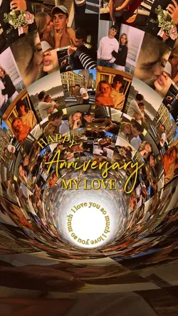 Love anniversary