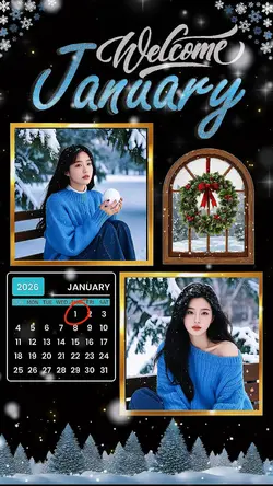 Welcome January 2026