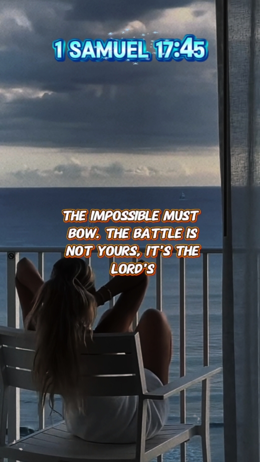 1 Samuel 17:45