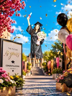 Graduation day🎓