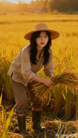 FARMING AI TREND