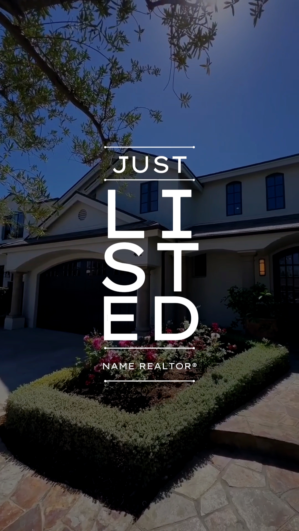 JUST LISTED PROPERTY