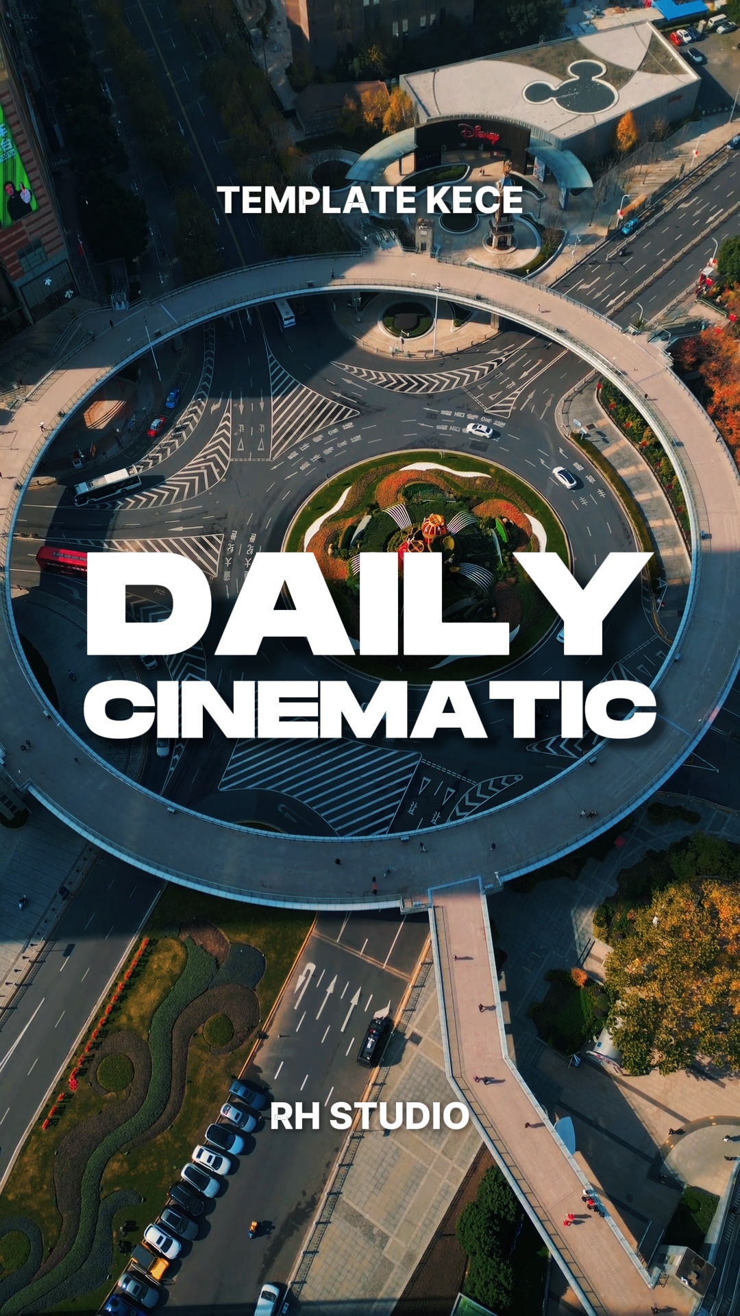 CINEMÁTICA DIARIA HD