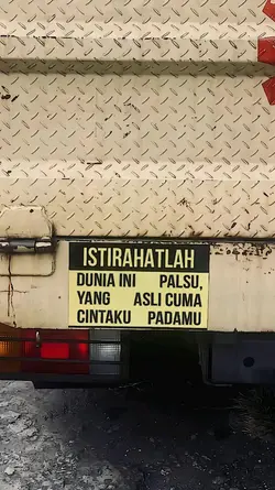 cintaku padamu 9:16