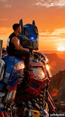 AI Optimus Prime