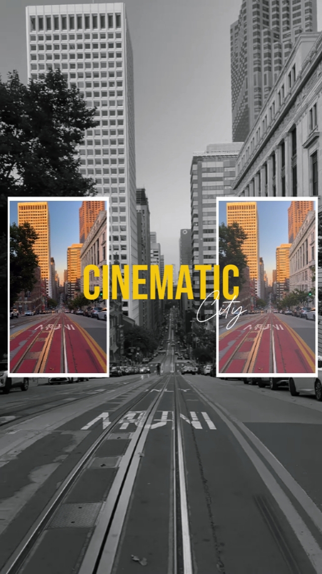 LUNGSOD NG CINEMATIC