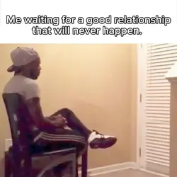 It always ends bad..