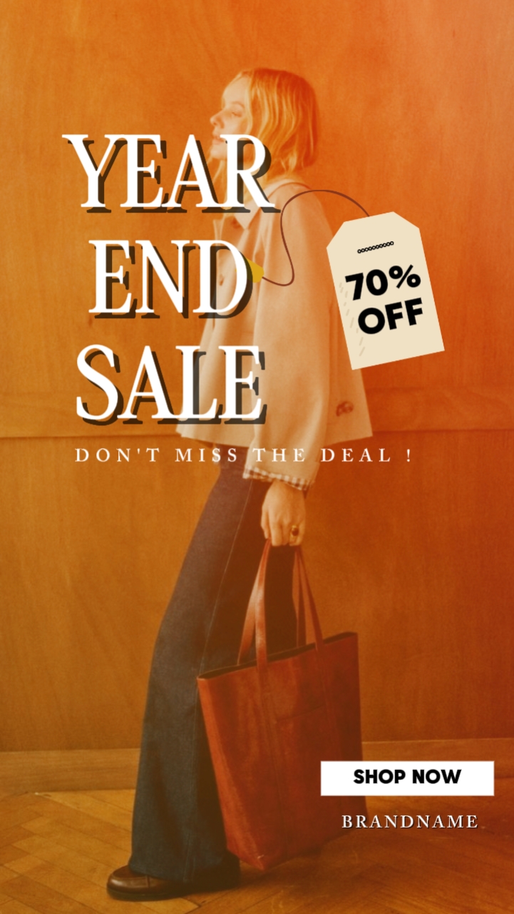 YEAR END SALE