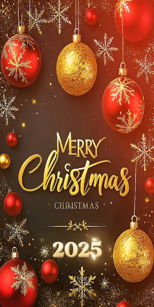 selamat natal 2025