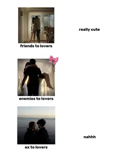 enemies to lovers