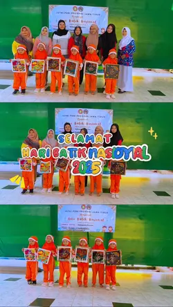 Hari Batik Nasional 