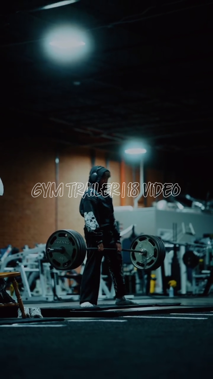 Gym vlog | 18 video