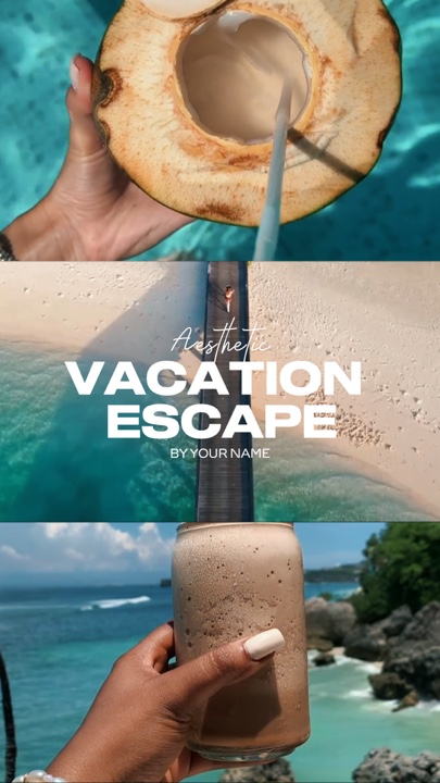 VACANCES ESCAPE